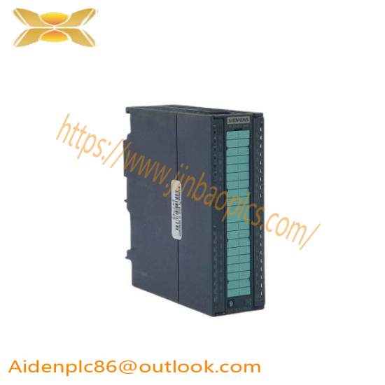 SIEMENS 6ES7321-1BP00-0AA0 Digital Output Module