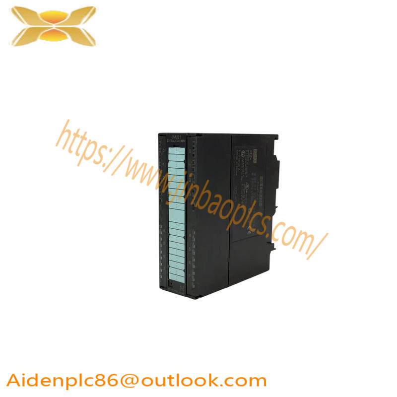 SIEMENS 6ES7321-1CH00-0AA0 Digital input