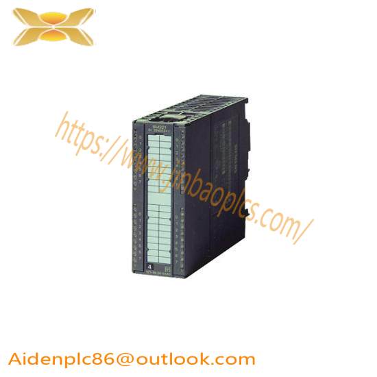 SIEMENS 6ES7321-1FF01-0AA0 Digital input module