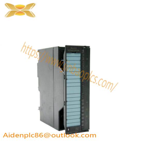 SIEMENS 6ES7322-1BF01-0AA0  Digital Output Module
