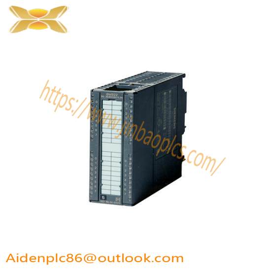 SIEMENS 6ES7322-1BH01-0AA0 Digital output Module