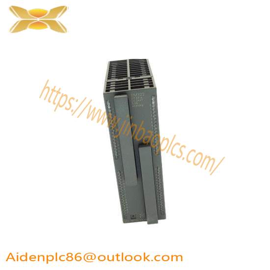 SIEMENS 6ES7322-1BP00-0AA0 Digital Output Module