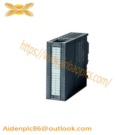 SIEMENS 6ES7322-1HH01-0AA0 Digital Output Module