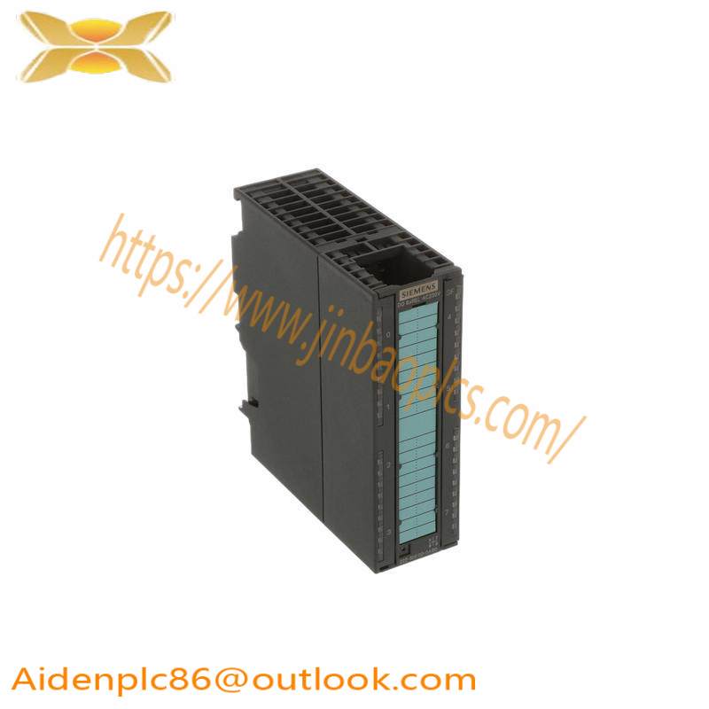 SIEMENS 6ES7322-5HF00-0AB0 DIGITAL OUTPUT MODULE