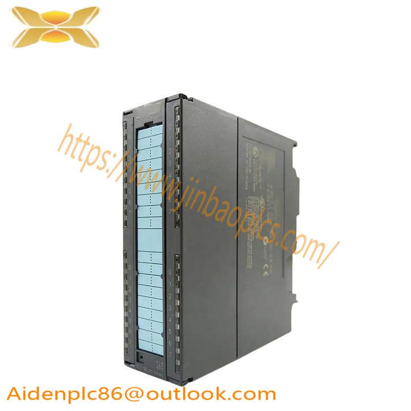 SIEMENS 6ES7322-8BH10-0AB0 Digital Output Module
