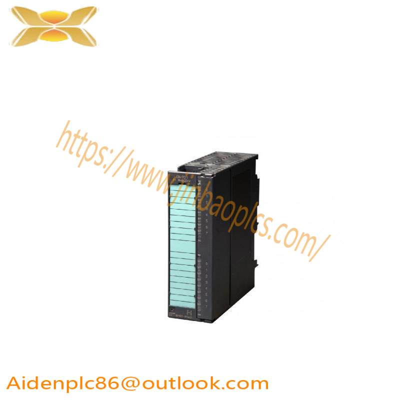 SIEMENS 6ES7323-1BL00-9AM0 Digital Input Module