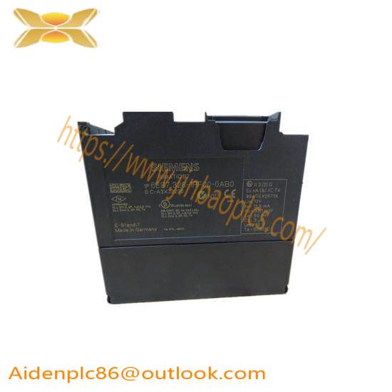 Siemens 6ES7326-1RF00-0AB0
