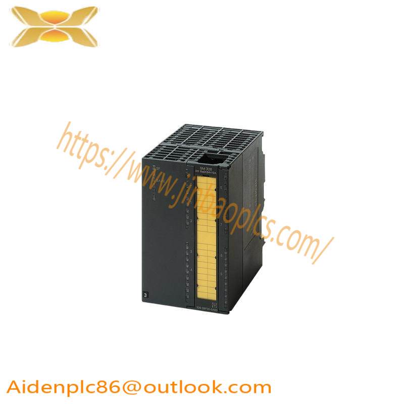 SIEMENS 6ES7326-2BF41-0AB0 DIGITAL OUTPUT MODULE
