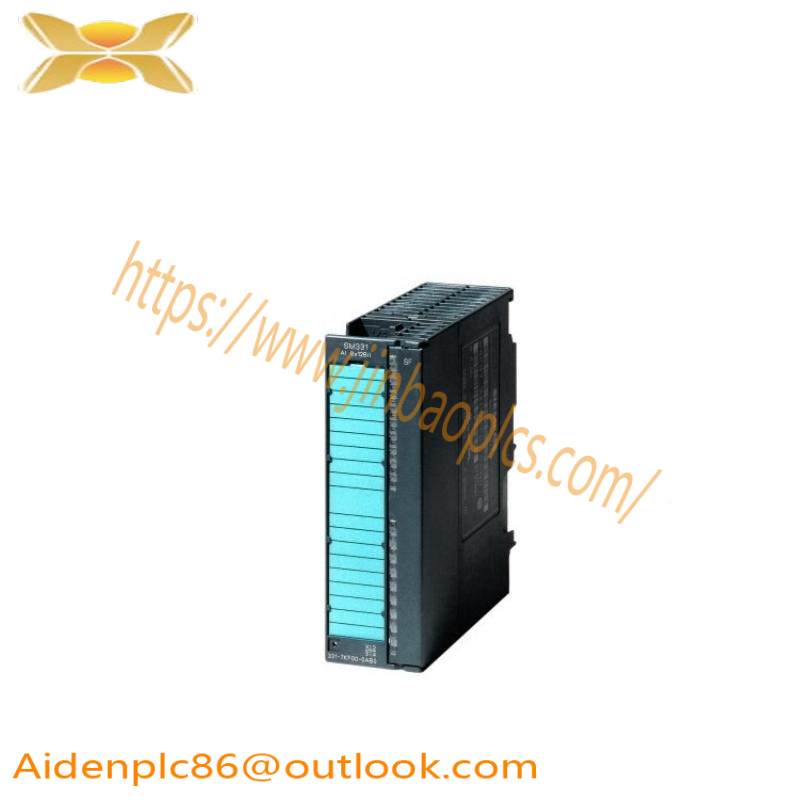 SIEMENS 6ES7331-1KF01-0AB0 SIMATIC S7-300, Analog Input SM 331