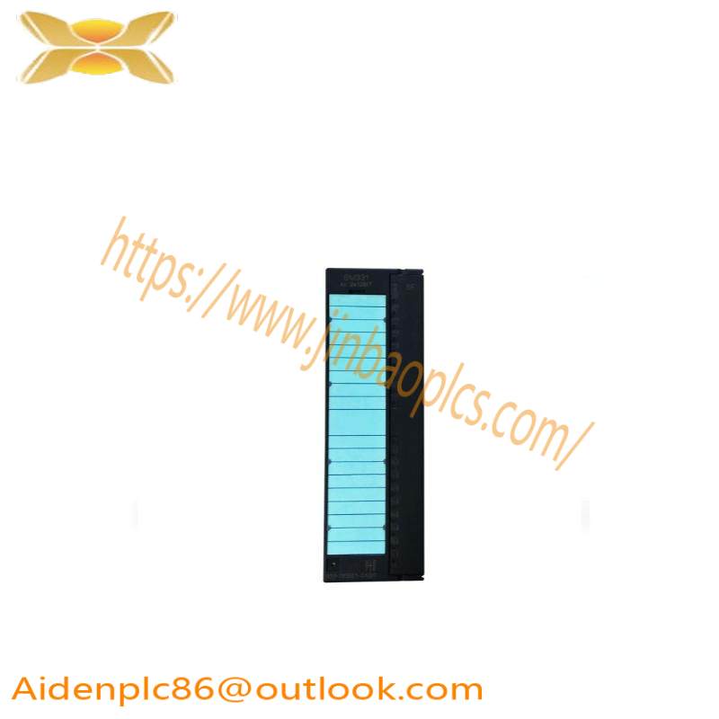 SIEMENS 6ES7331-7KB01-0AB0 Analog Input Module