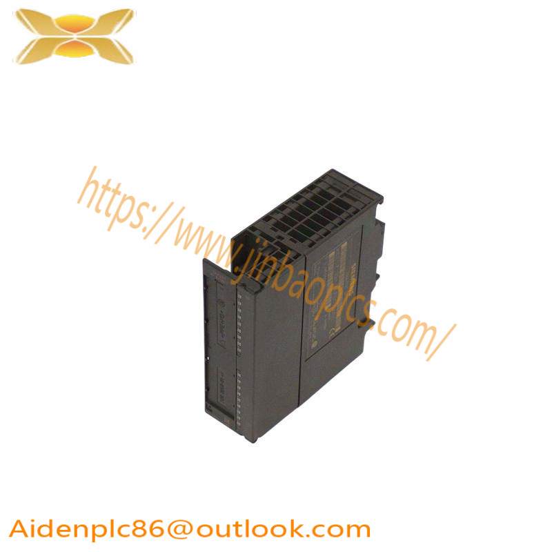 SIEMENS 6ES7331-7KF01-0AB0 ANALOG INPUT MODULE