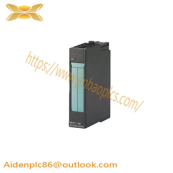 SIEMENS 6ES7331-7NF00-0AB0 Input Module