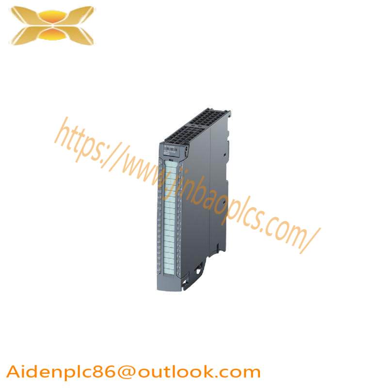 SIEMENS 6ES7331-7PE10-0AB0 Analog input SM 331