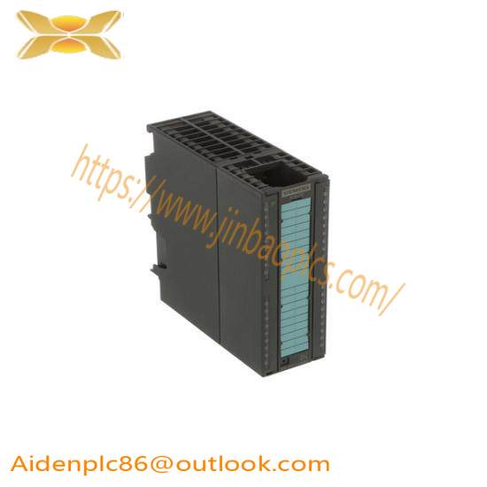 SIEMENS 6ES7331-7PF11-0AB0 analog input module