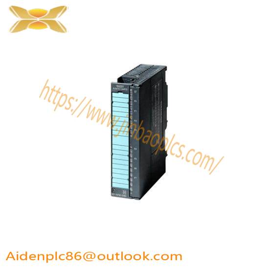 SIEMENS 6ES7331-7RD00-0AB0 Analog Input Module