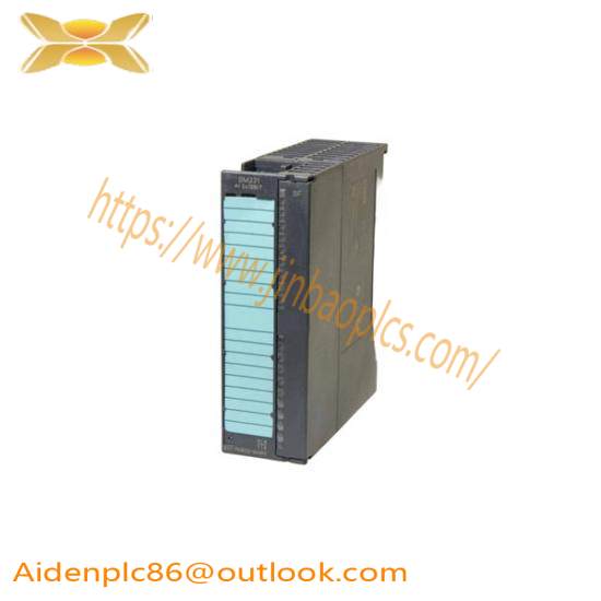 Siemens 6ES7331-7TB00-0AB0 Analog Input Module