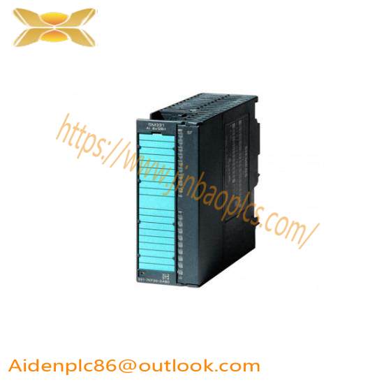 SIEMENS 6ES73311KF024AB1 Analog Input Module