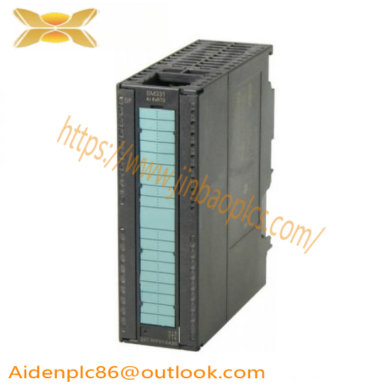 SIEMENS 6ES73317PF114AB1 Analog Input Modules
