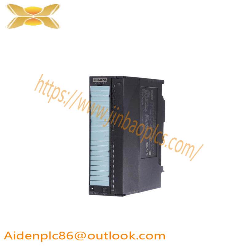SIEMENS 6ES7332-5HB01-0AB0 EXPANSION MODULE