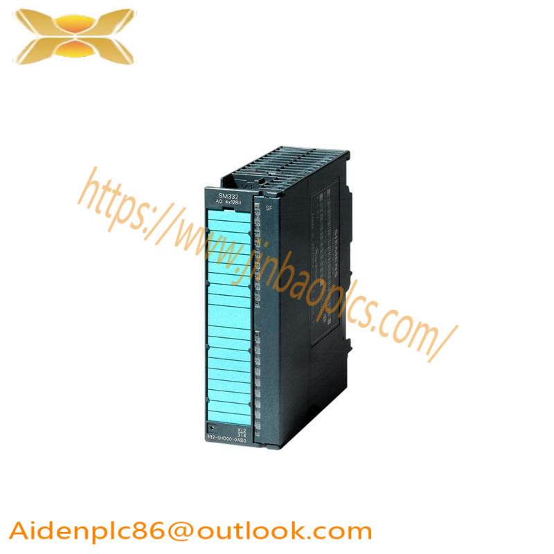 SIEMENS 6ES7332-8TF01-0AB0