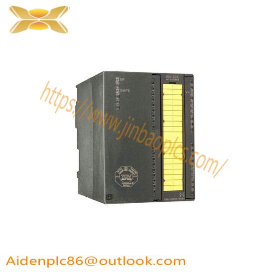 SIEMENS 6ES7336-1HE00-0AB0 Analog Input Module