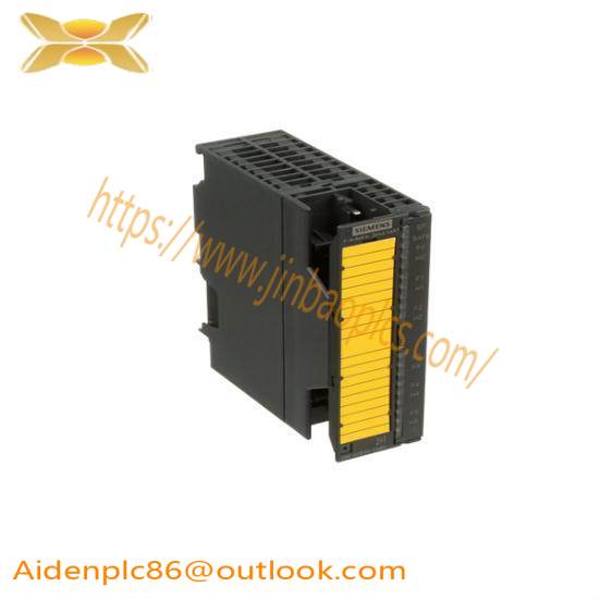 SIEMENS 6ES7336-4GE00-0AB0 Analog input module