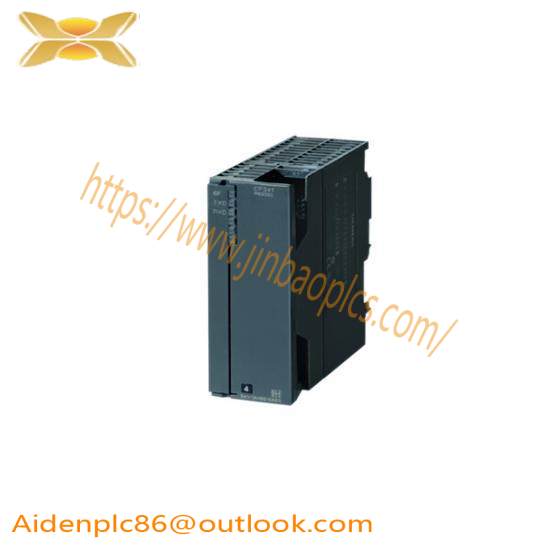 SIEMENS 6ES7341-1AH02-0AE0 Communications processor