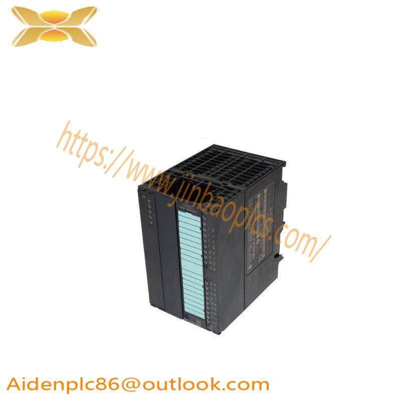 SIEMENS 6ES7352-1AH01-0AE0 FM 352-1, CAM-OPERATED MODULE