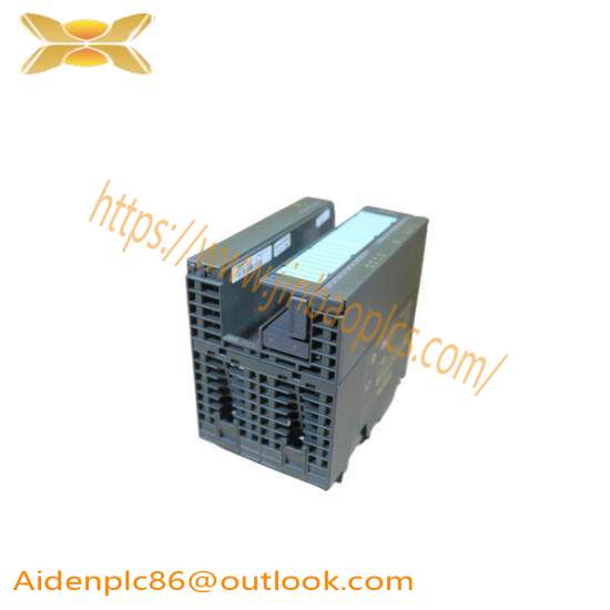Siemens 6ES7354-1AH01-0AE0 FM354 Servo Motor Module