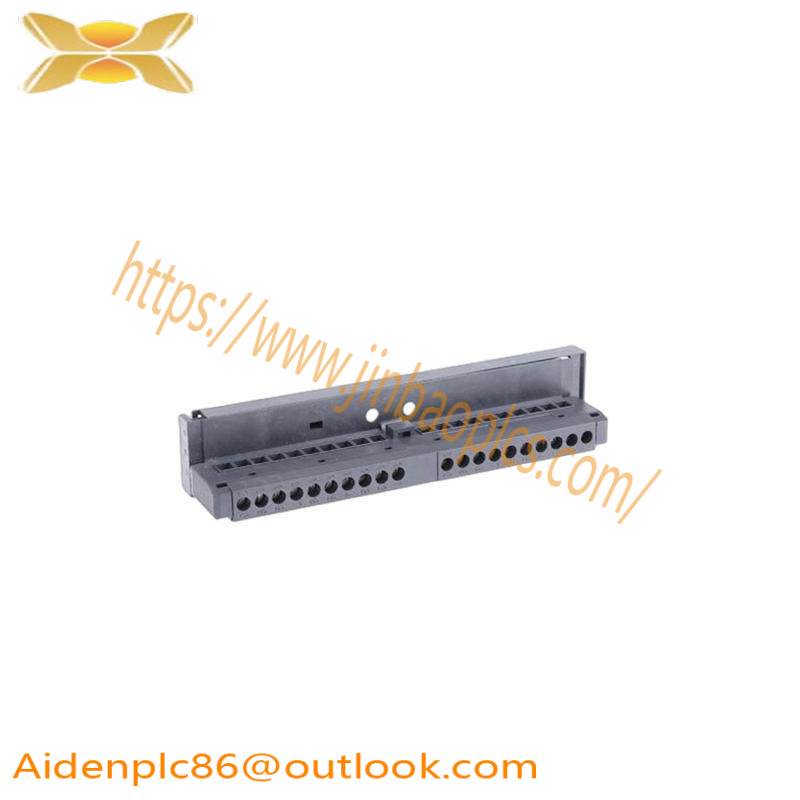 SIEMENS 6ES7392-1AJ00-0AA0 FRONT CONNECTOR