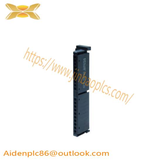 Siemens 6ES7392-1AJ00-0XA0 Front Connector 20-pin