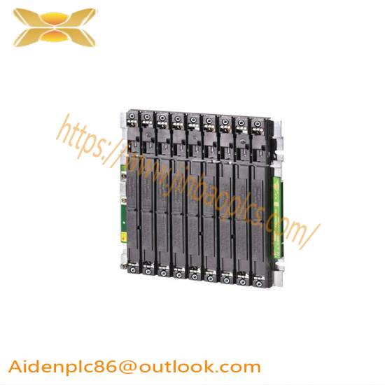 SIEMENS 6ES7400-1JA01-0AA0 Rack