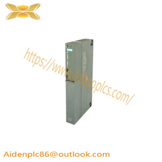 Siemens 6ES7407-0KR00-0AA0 Power supply PS407