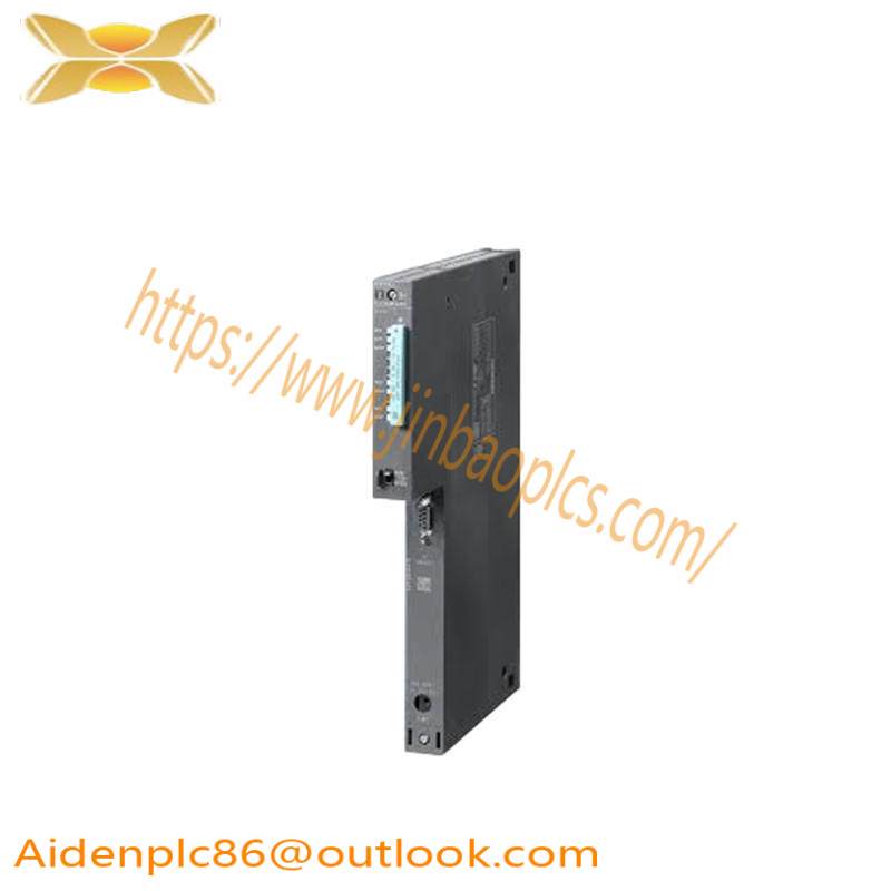 SIEMENS 6ES7412-1XJ07-0AB0 PROCESSOR MODULE