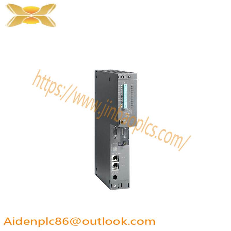 SIEMENS 6ES7412-2EK06-0AB0 Central processing unit