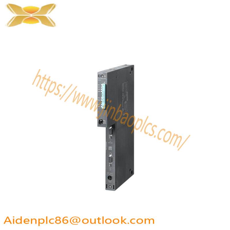 SIEMENS 6ES7412-2XK07-0AB0 CENTRAL PROCESSING UNIT