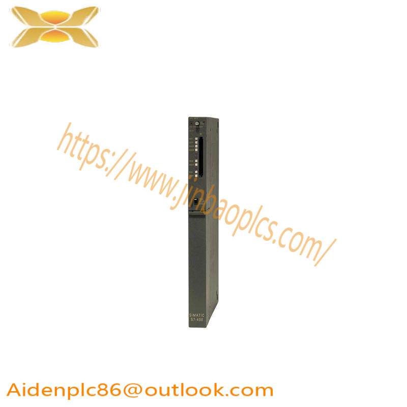 SIEMENS 6ES7414-2XK05-0AB0 CENTRAL PROCESSING UNIT