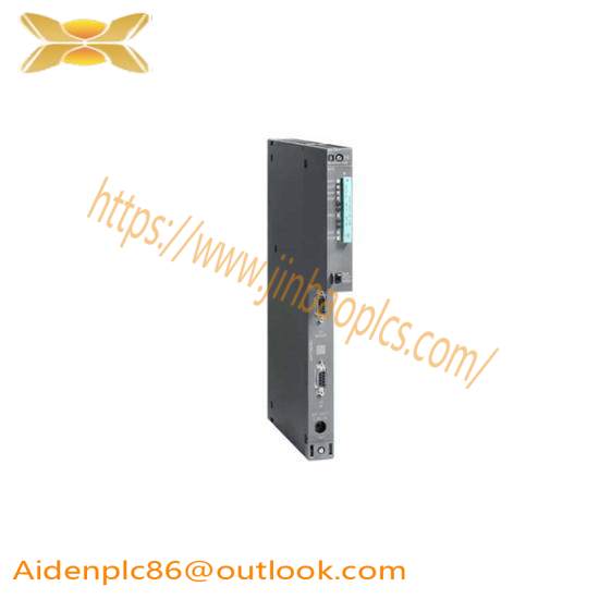 Siemens 6ES7414-2XK05-0AB0 Processor Module