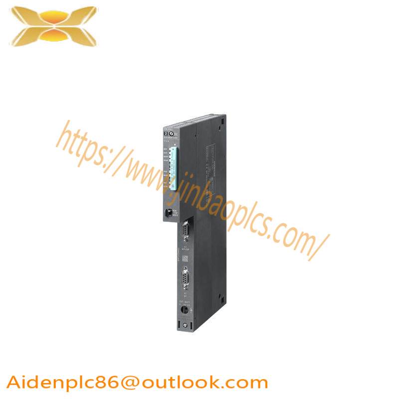SIEMENS 6ES7414-2XL07-0AB0 CENTRAL PROCESSING UNIT