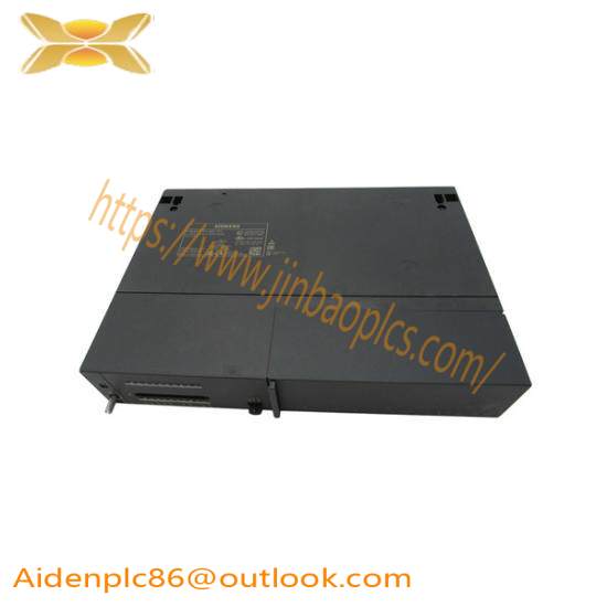 SIEMENS 6ES7414-3XM05-0AB0 CPU MODULE