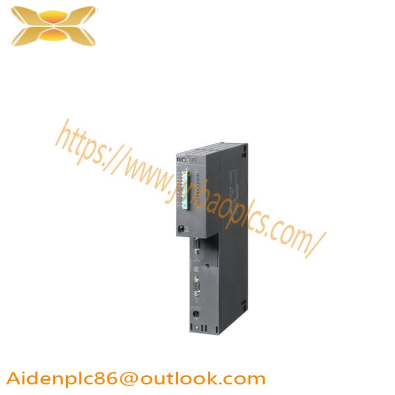 SIEMENS 6ES7414-3XM07-0AB0 cpu 414-3 central processing unit with