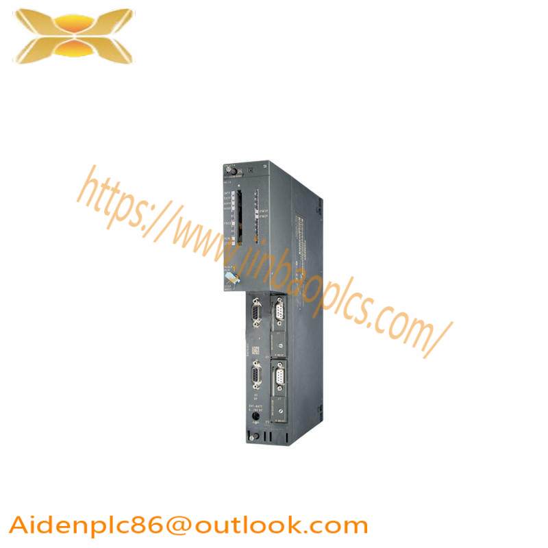 SIEMENS 6ES7414-4HJ04-0AB0 Processor Module
