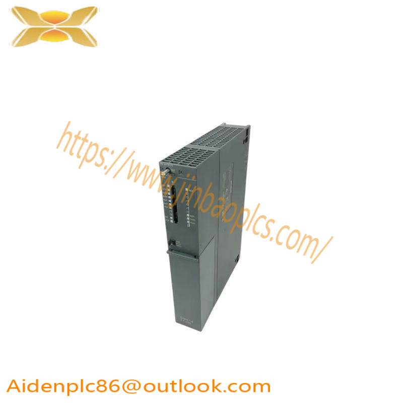 SIEMENS 6ES7414-5HM06-0AB0 CENTRAL PROCESSING UNIT