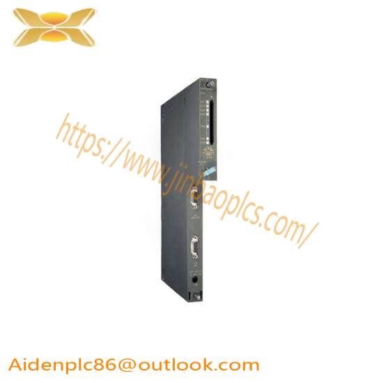 Siemens 6ES7416-2FK04-0AB0 CPU 416-2 DP Processor Module