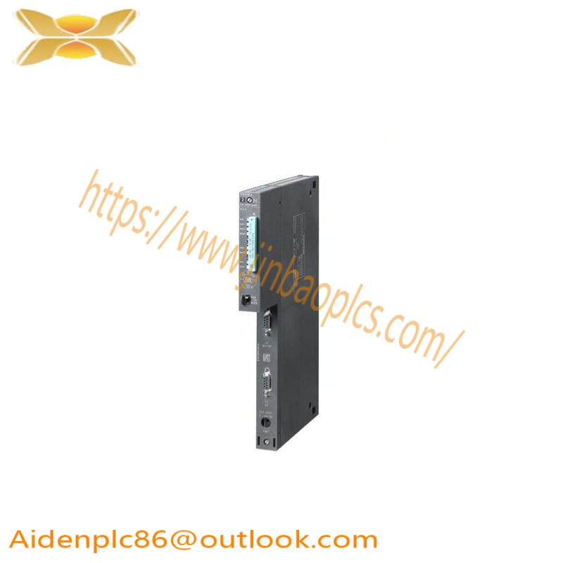 SIEMENS 6ES7416-2FP07-0AB0 MODULE