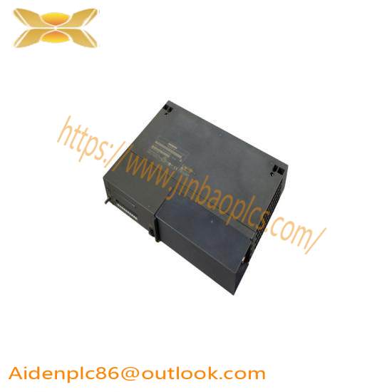 Siemens 6ES7416-3XL04-0AB0 Processing Unit