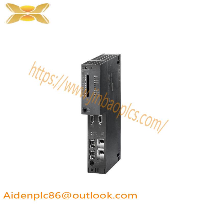 SIEMENS 6ES7416-5HS06-0AB0 CENTRAL PROCESSING UNIT