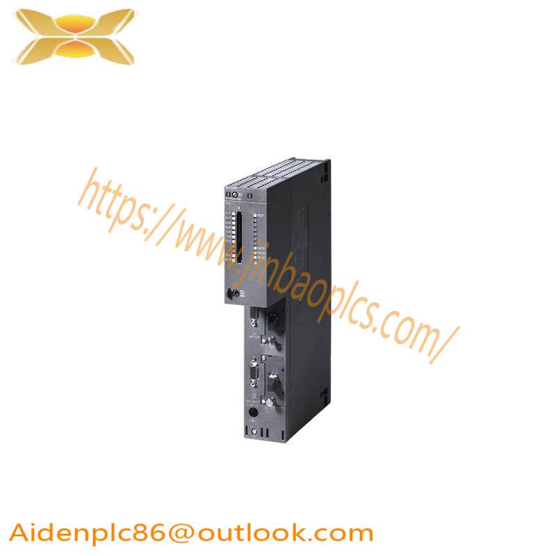 SIEMENS 6ES7417-4HT14-0AB0 CENTRAL PROCESSING UNIT
