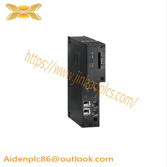 SIEMENS 6ES7417-5HT06-0AB0 CPU MODULE