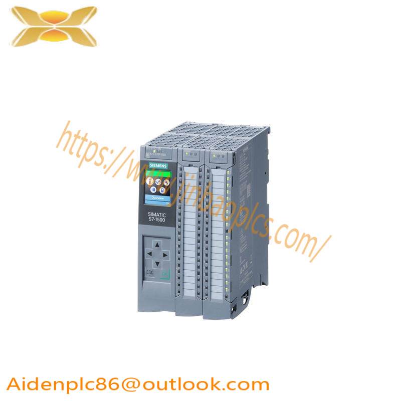 SIEMENS 6ES7511-1CK01-0AB0 CONTROL MODULE